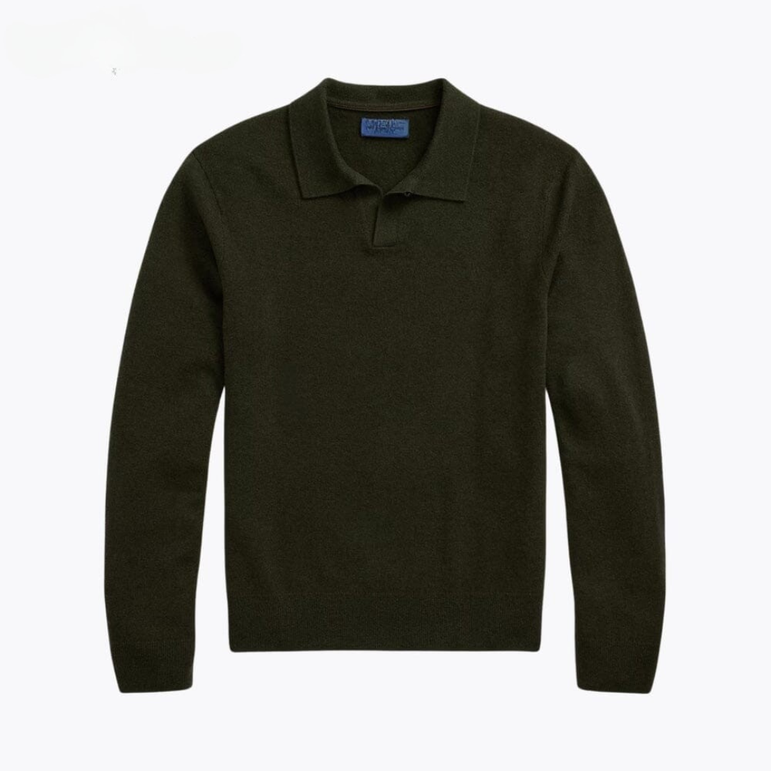 Wool Pullover