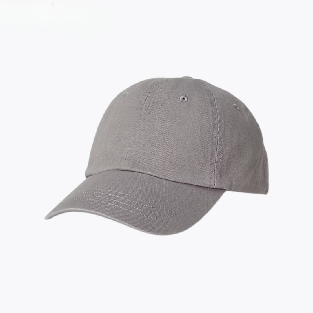 Cotton Baseball Cap