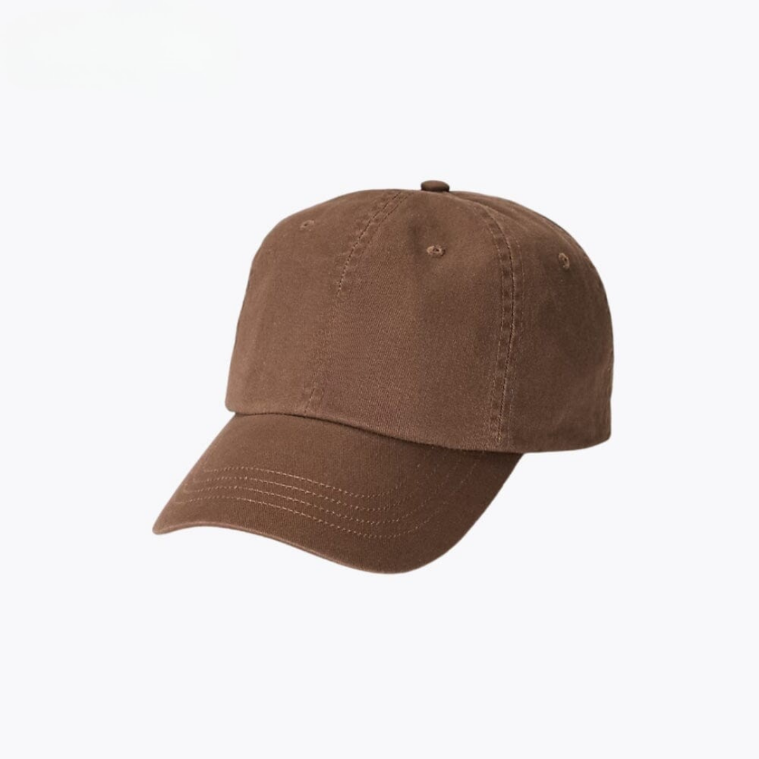 Cotton Baseball Cap