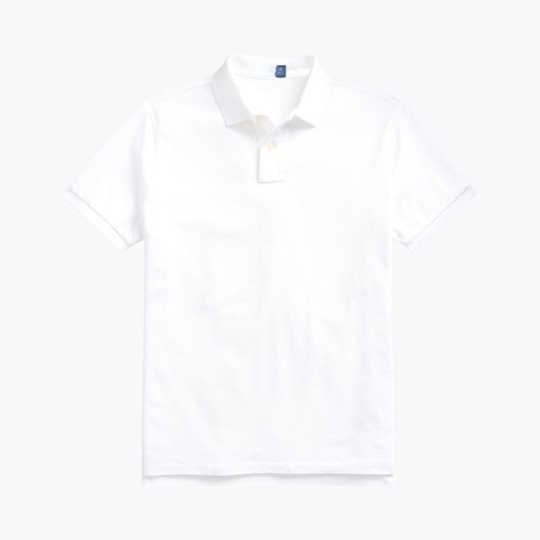 The Iconic Mesh Polo Shirt